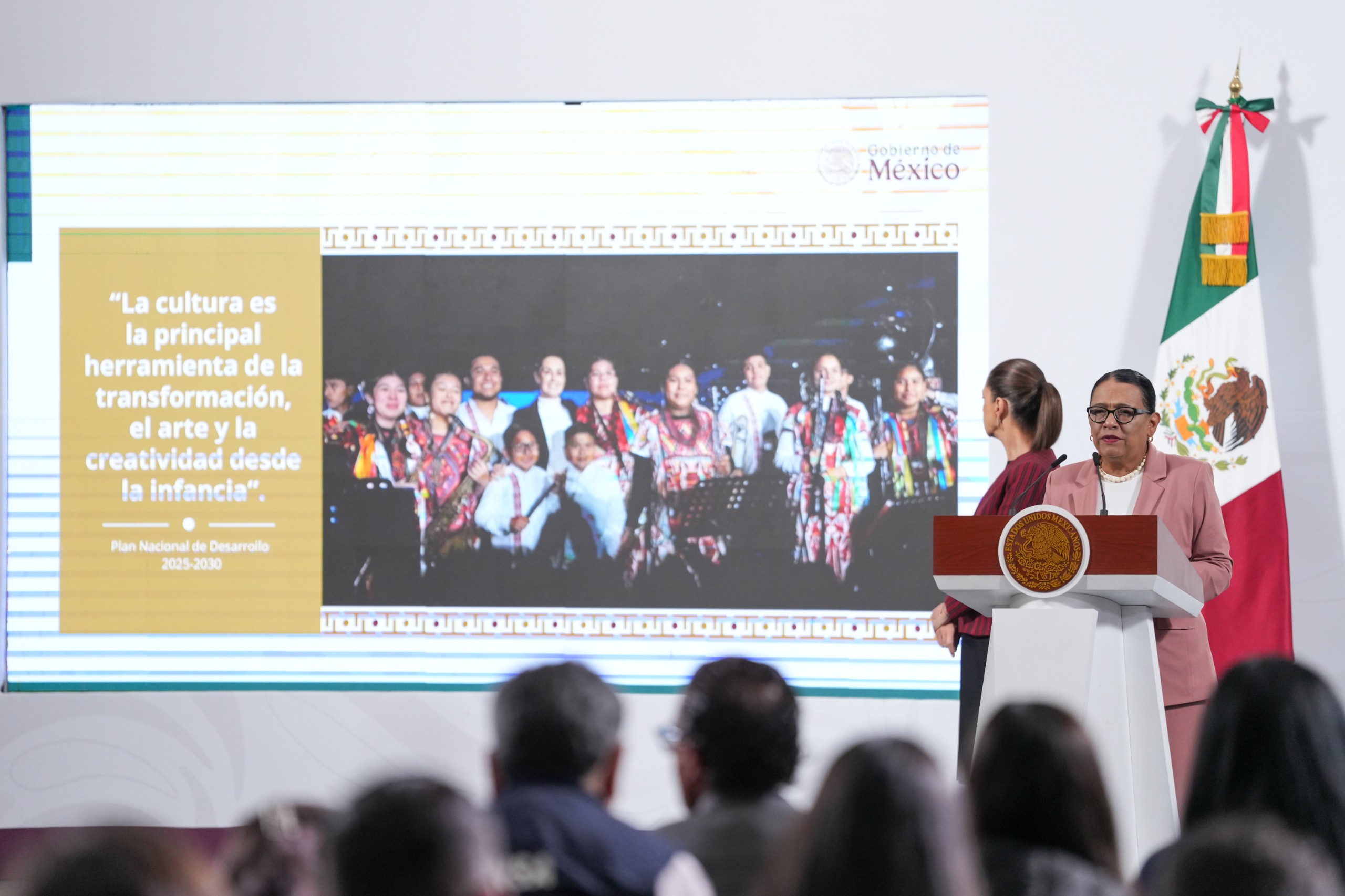 Más de un millón de acciones impulsadas para atender las causas generadoras de violencia en el país: Gobernación