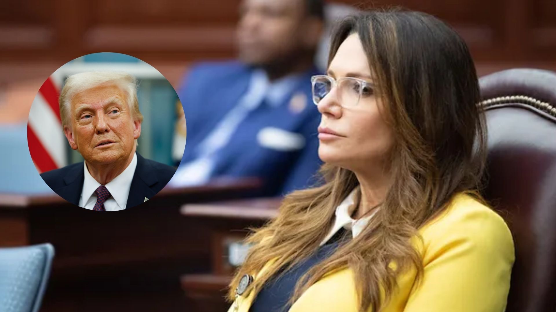 Cofundadora de “Latinas por Trump” critica política migratoria del presidente de EEUU y advierte riesgo electoral en 2026