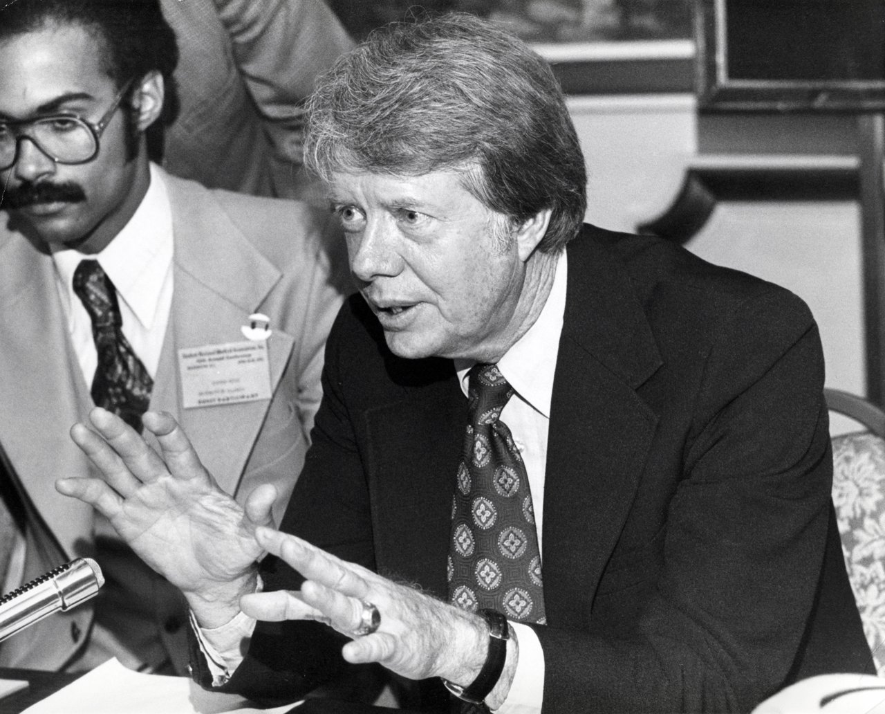 Muere Jimmy Carter, el presidente número 39 de los Estados Unidos, a los 100 años de edad