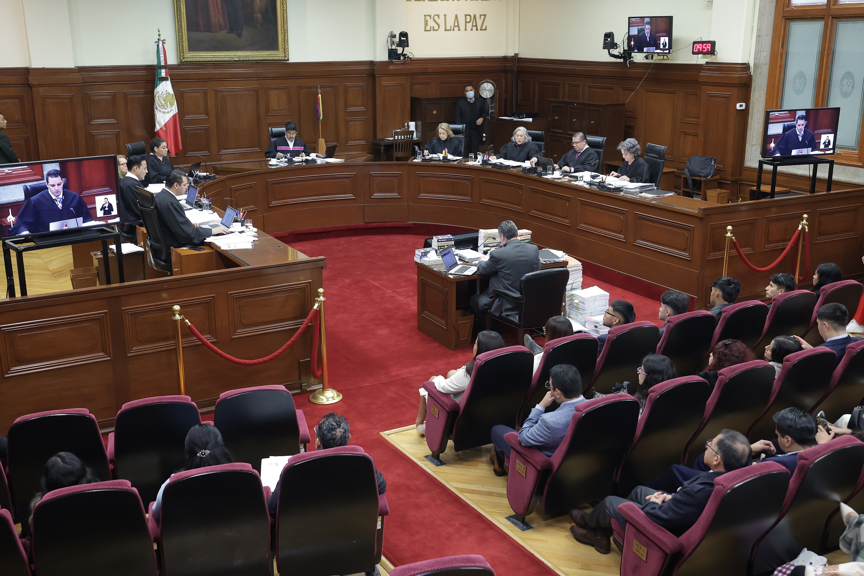 Discutirá SCJN el próximo 13 de noviembre 7 juicios fiscales pendientes contra Grupo Salinas