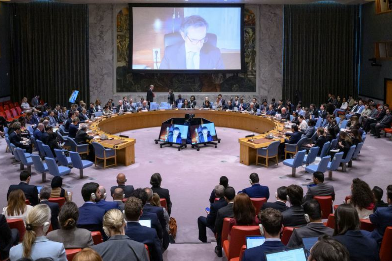Llama el Consejo de Seguridad a Irán e Israel a evitar una escalada militar y apostar por la vía diplomática