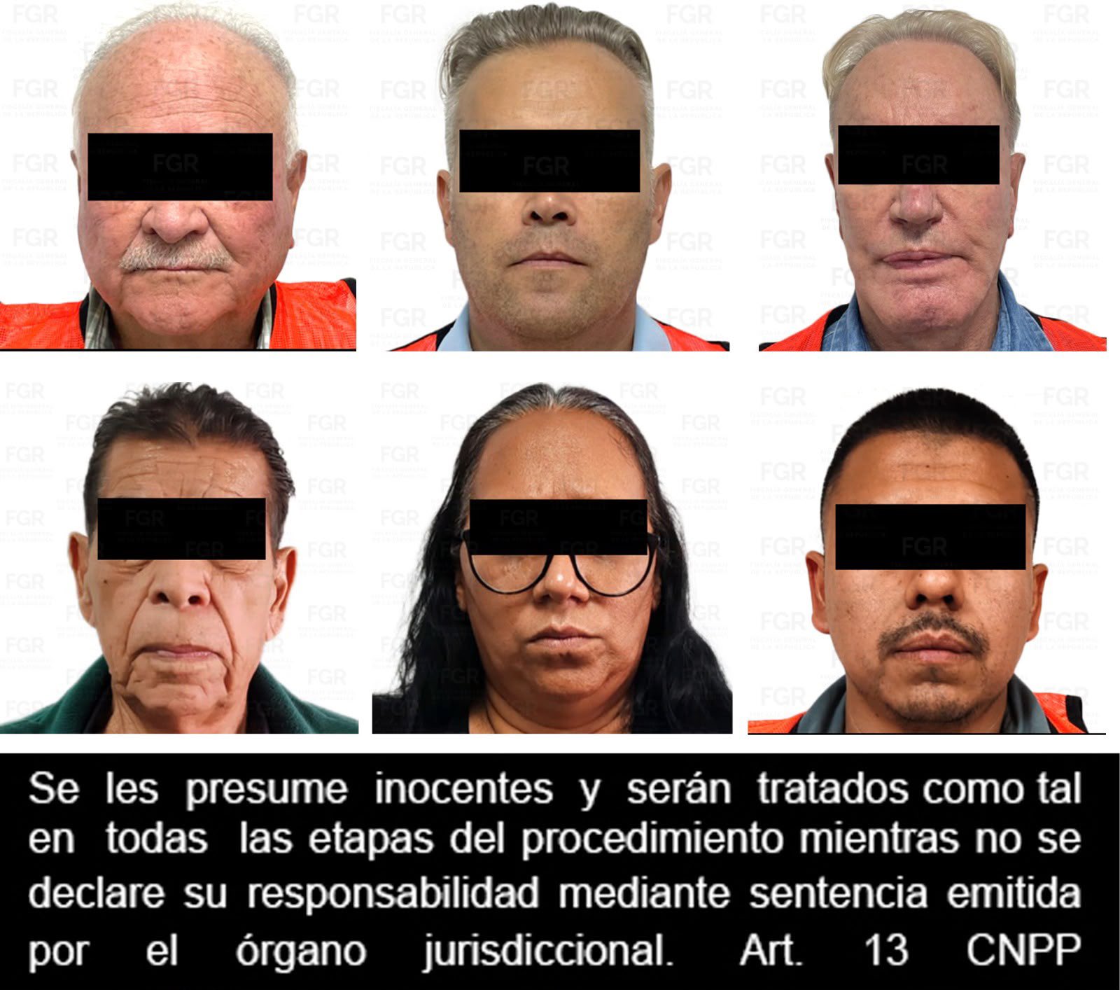 Vinculan a proceso al exgobernador de Baja California, Ernesto "N", y siete coacusados por huachicol fiscal