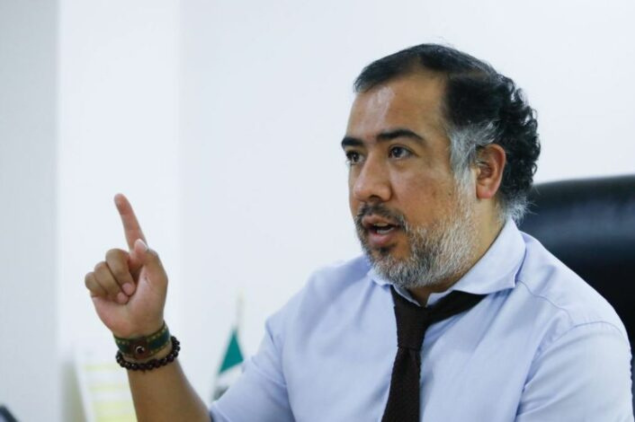 Renuncia Omar Gómez Trejo como fiscal del Caso Ayotzinapa