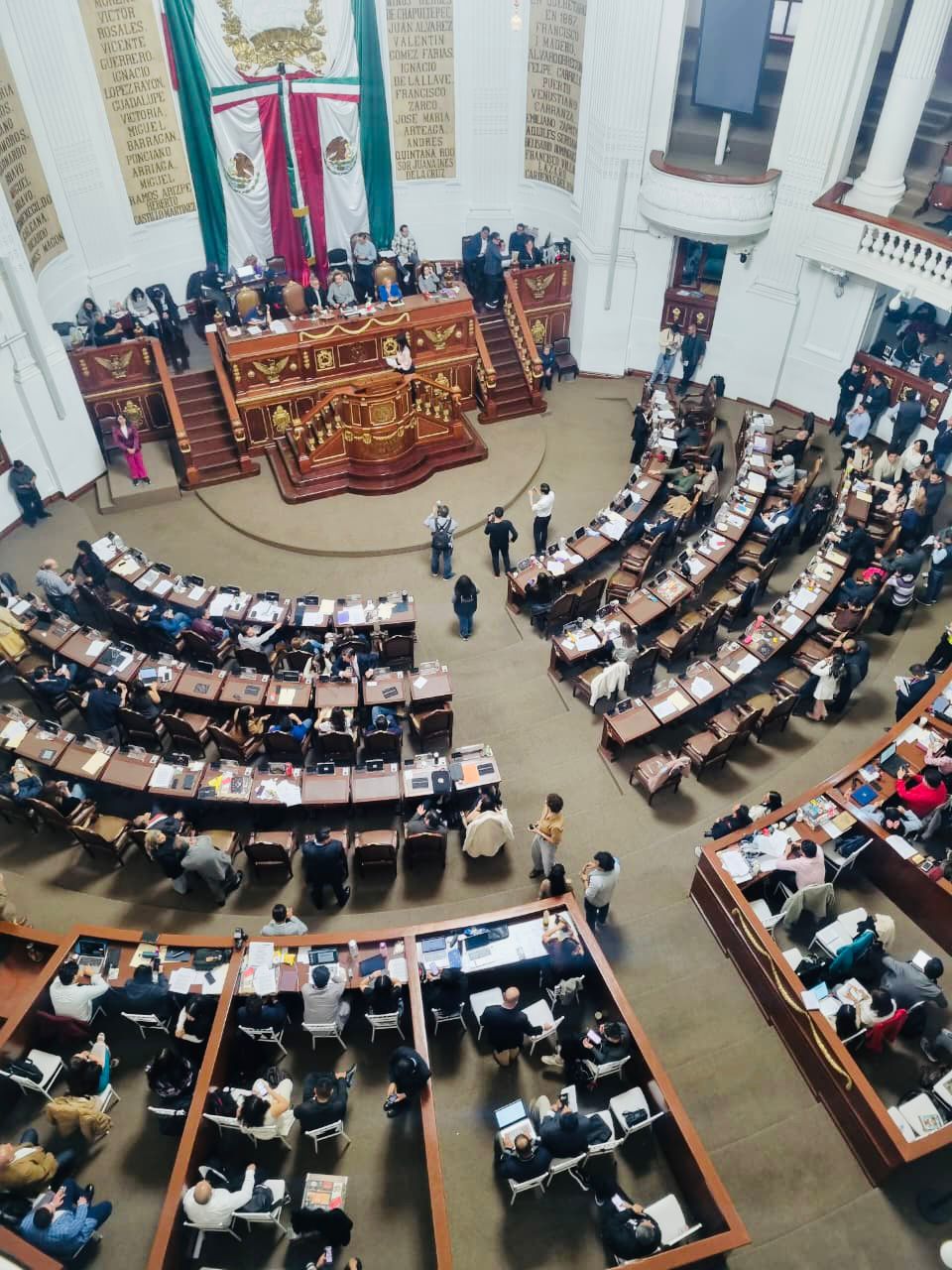 Aprueba Congreso de la CDMX reformas para reforzar el combate a la violencia de género