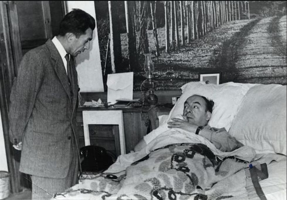 Neruda fue envenenado, asegura sobrino del poeta tras nuevo peritaje
