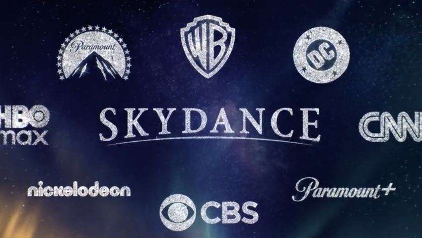 Paramount y Warner Bros. levantan alarmas por concentrar contenidos con lanzamiento de Skydance