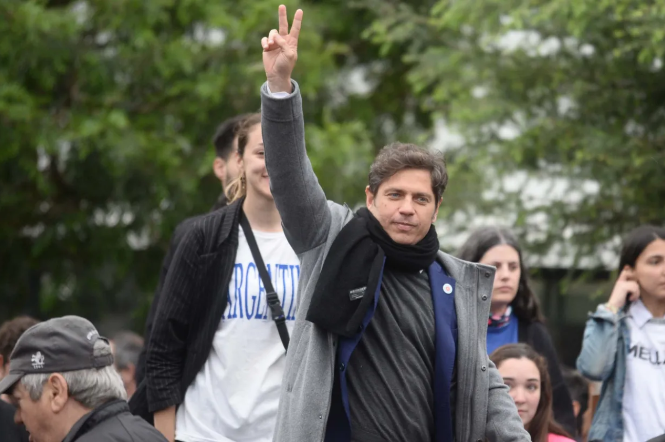 Revela Alex Kicillof acuerdo entre Buenos Aires y LitioMx el aprovechamiento del recurso