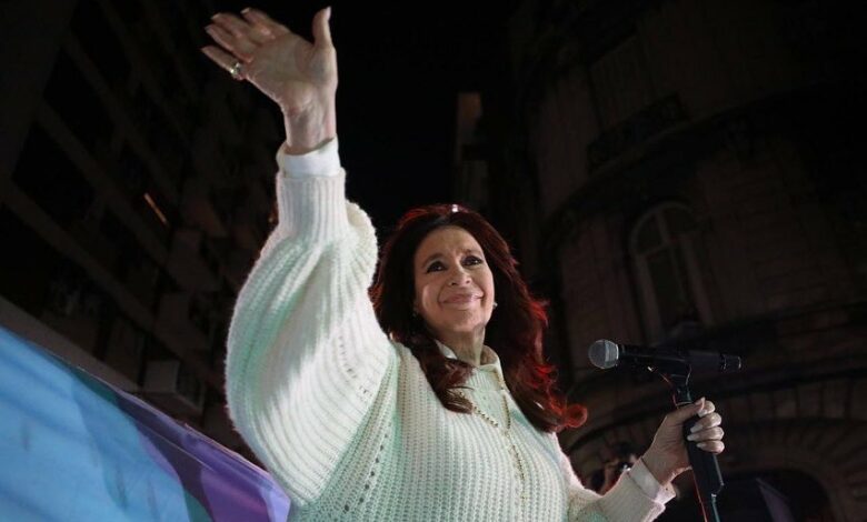 Solicita juez dar por terminado el proceso que se abrió en contra de Cristina Fernández de Kirchner