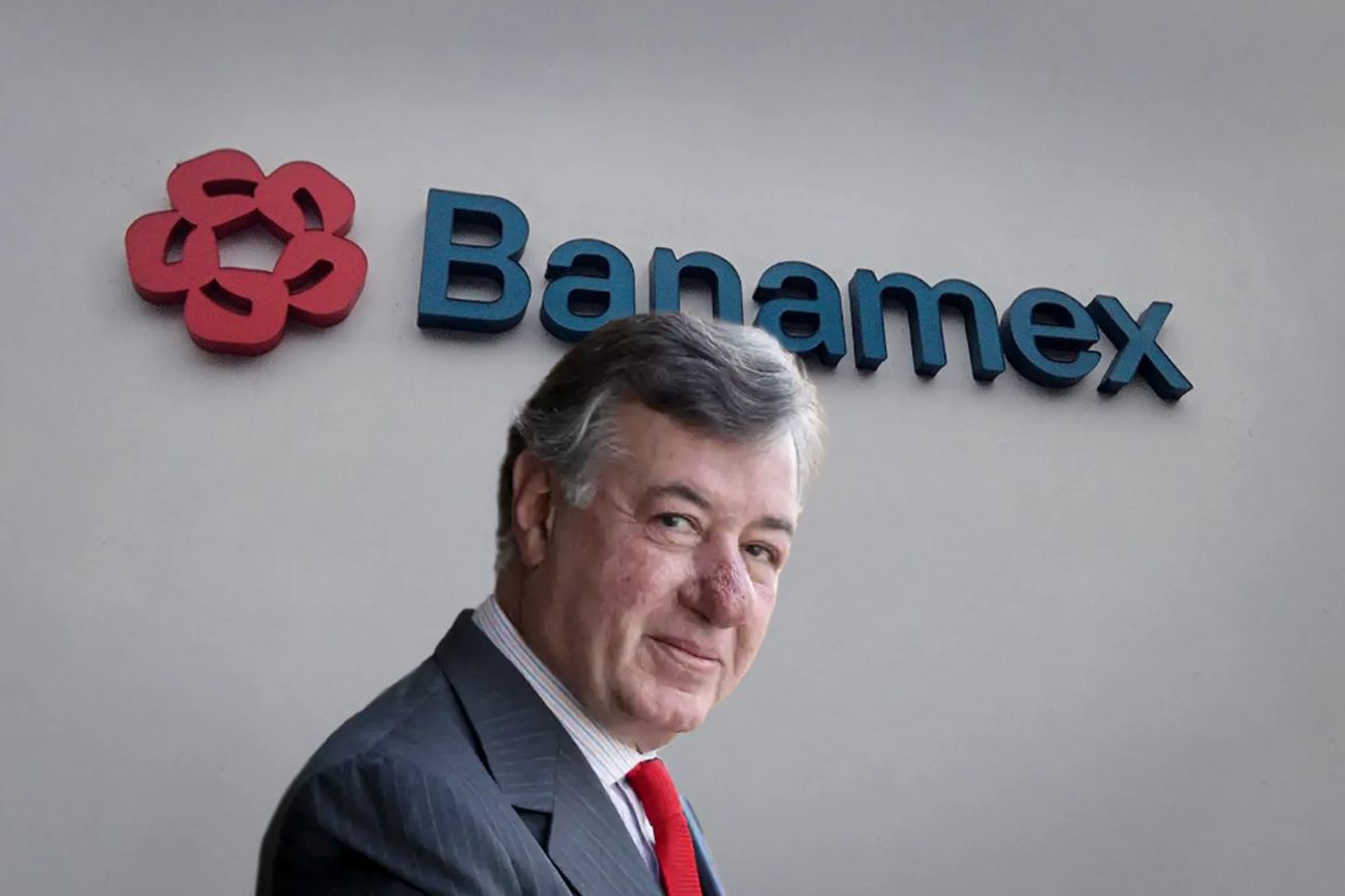 Formaliza Citigroup venta del 25% de Banamex a Fernando Chico Pardo, quien asumirá la Presidencia