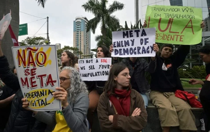 Meta falla en la moderación electoral en Brasil y EE.UU., advierte consejo asesor