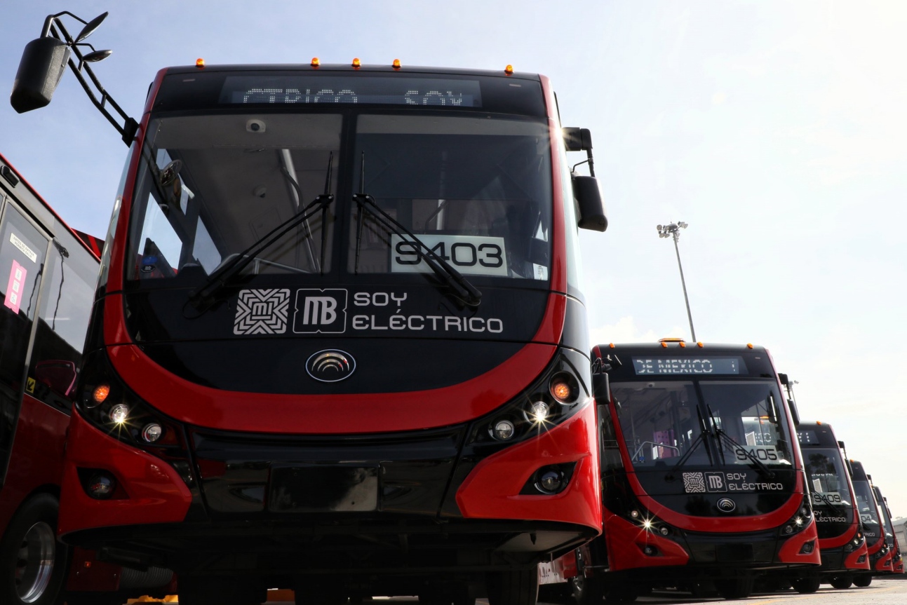 17 años de metrobús, casí 150 kilómetros de ruta