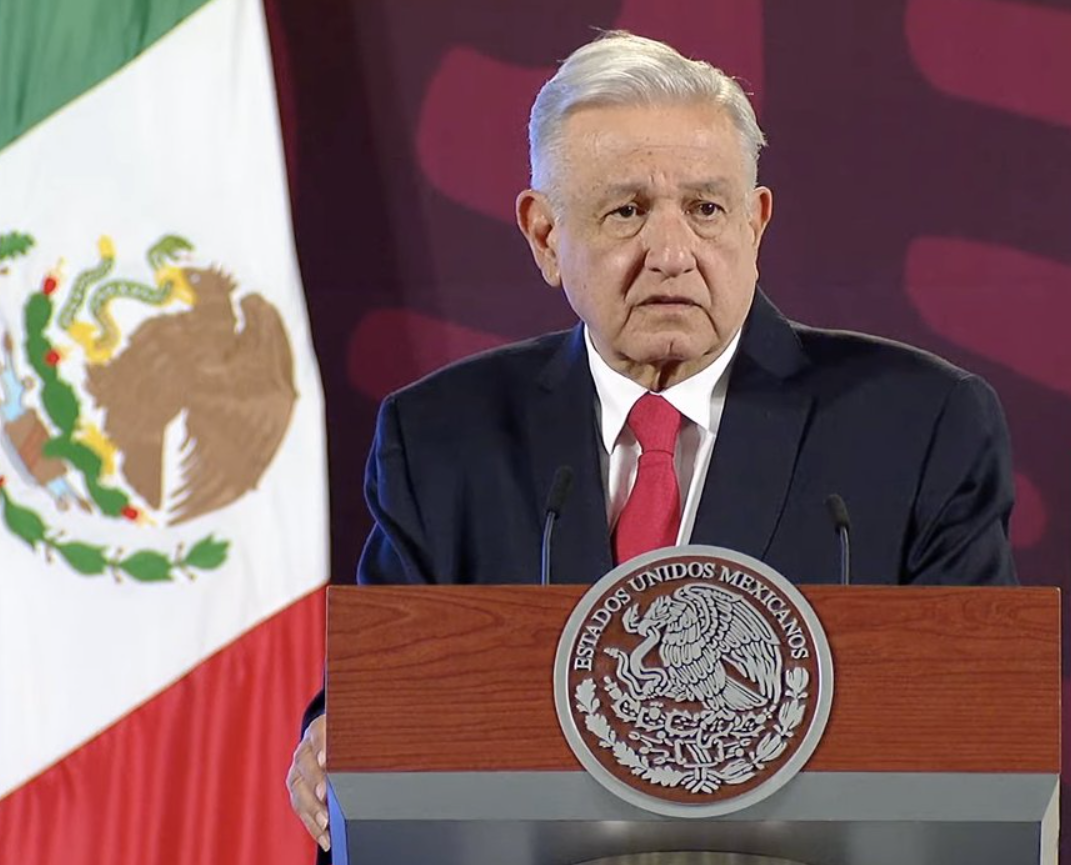“Es una confrontación entre bandas”: López Obrador sobre hechos violentos en Sinaloa