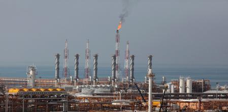 EEUU e Israel atacan el yacimiento de gas más grande del mundo