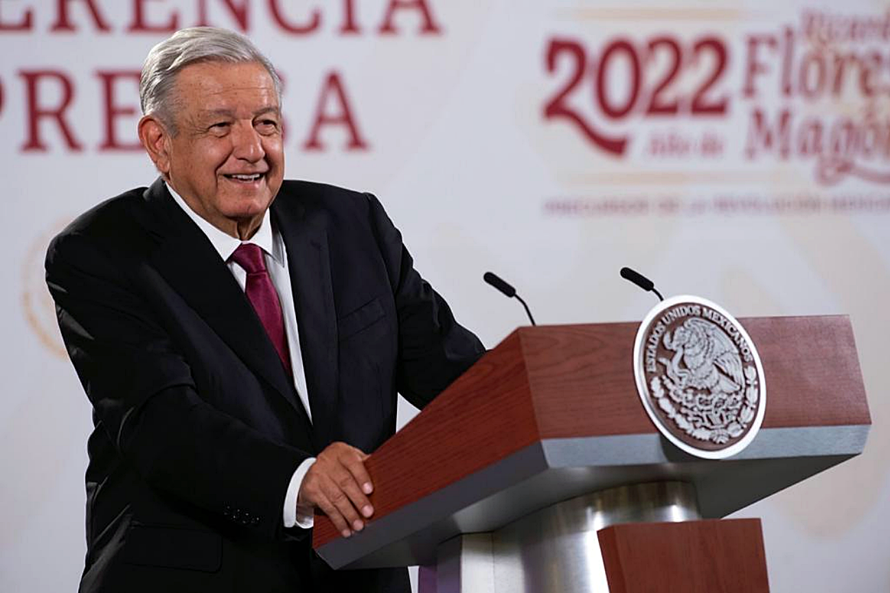 Spr Informa “buena” La Reunión Con Padres De Ayotzinapa López Obrador 9663