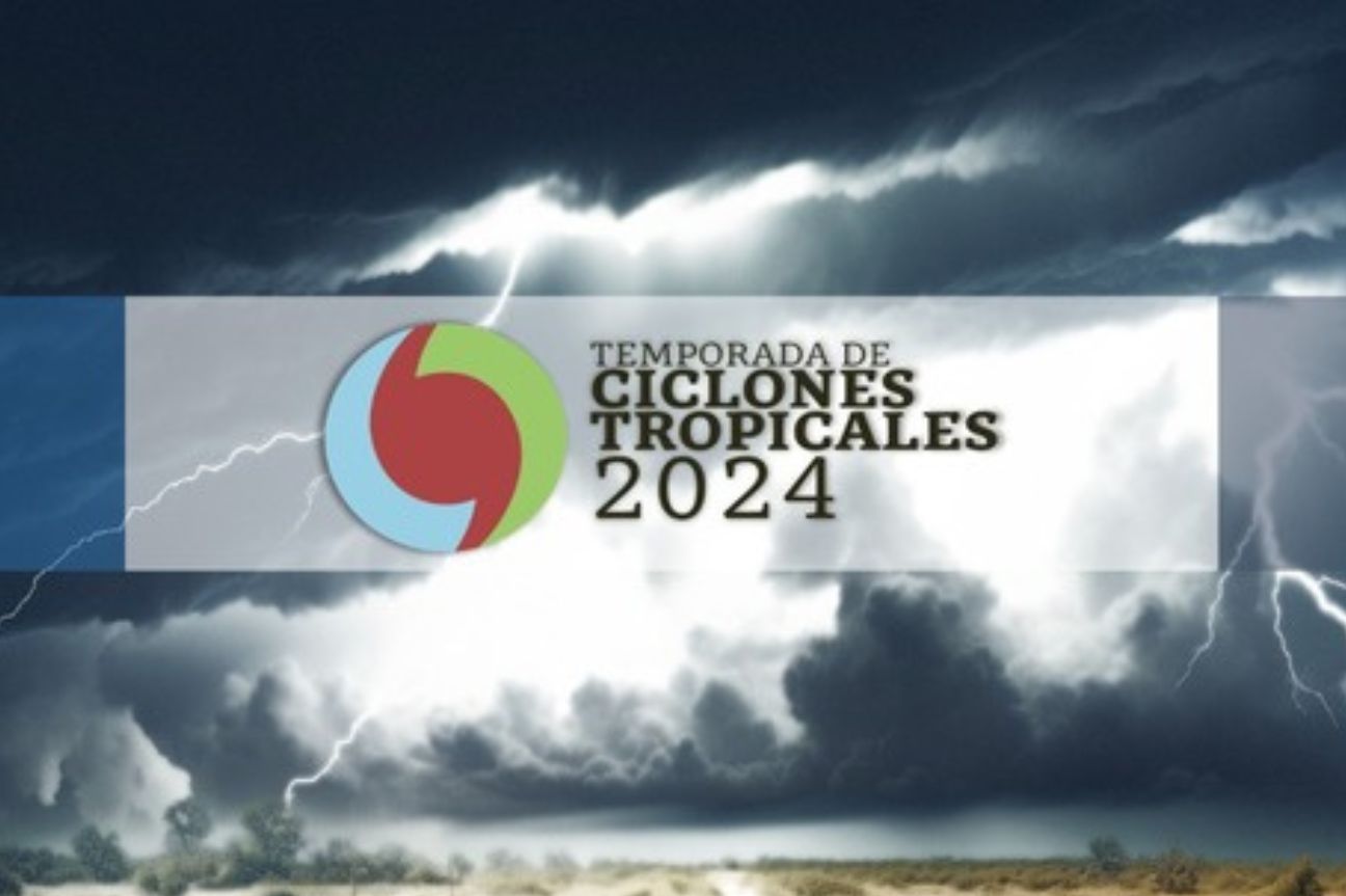 Refuerza Conagua acciones de prevención y alertamiento ante el inicio de la Temporada de Ciclones Tropicales 2024