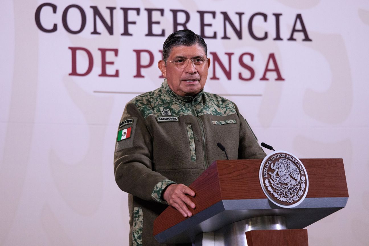Investiga fiscalía militar a director del centro de adiestramiento a cargo de soldados fallecidos en Ensenada: SEDENA