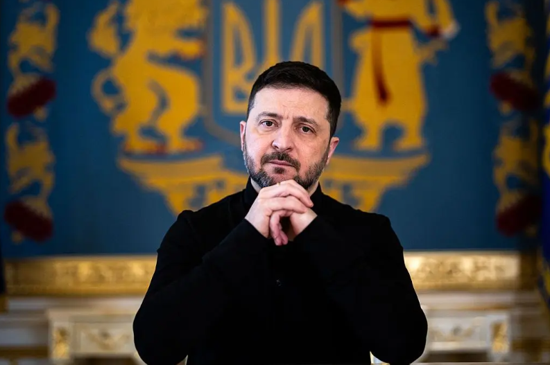 Revela Ucrania escándalo millonario de corrupción que sacude al círculo de Zelensky