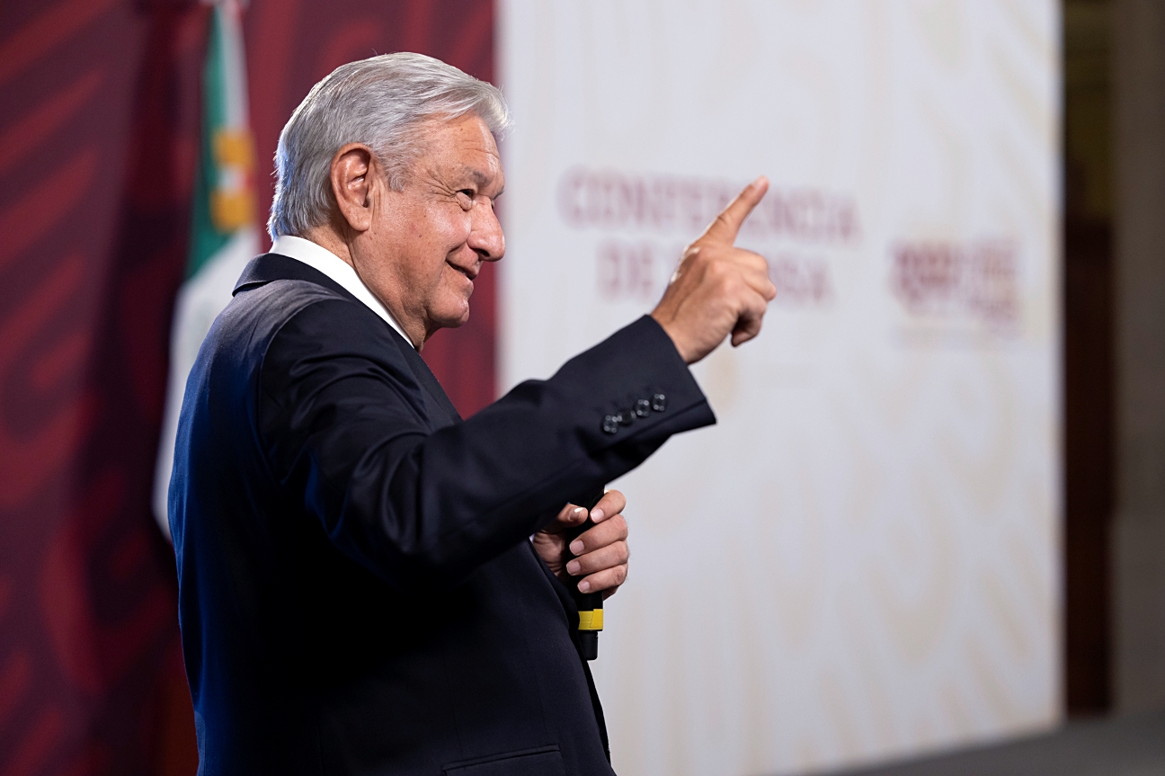 Distorsionaron el sentido de mi propuesta de paz entre Rusia y Ucrania: López Obrador