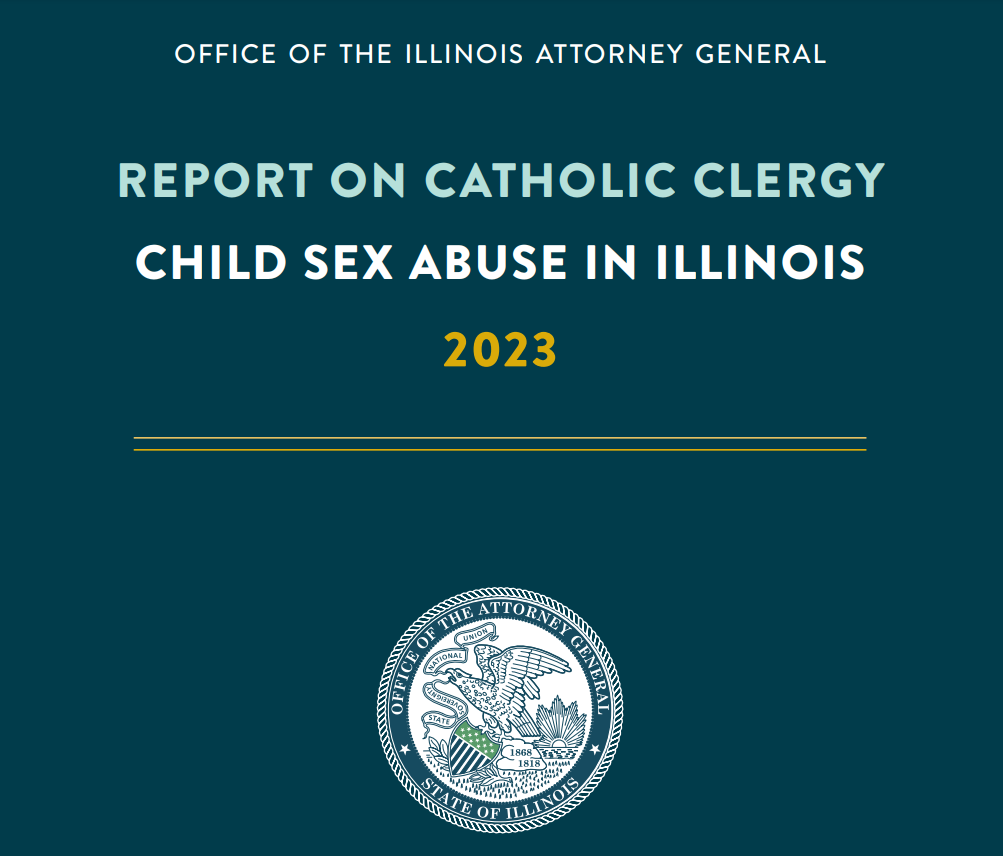 451 clérigos católicos abusaron sexualmente de casi 2 mil niños en Illinois, Estados Unidos