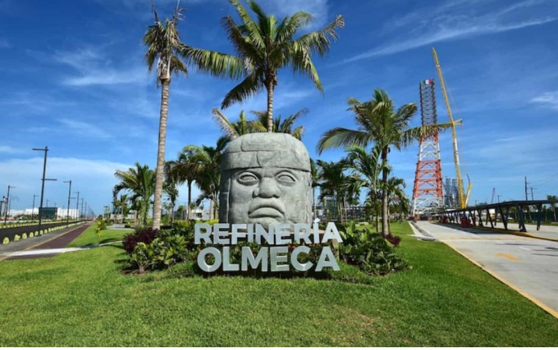 Refinería Olmeca alcanzará su máxima capacidad en 2026; será un hito en autosuficiencia energética: IEA