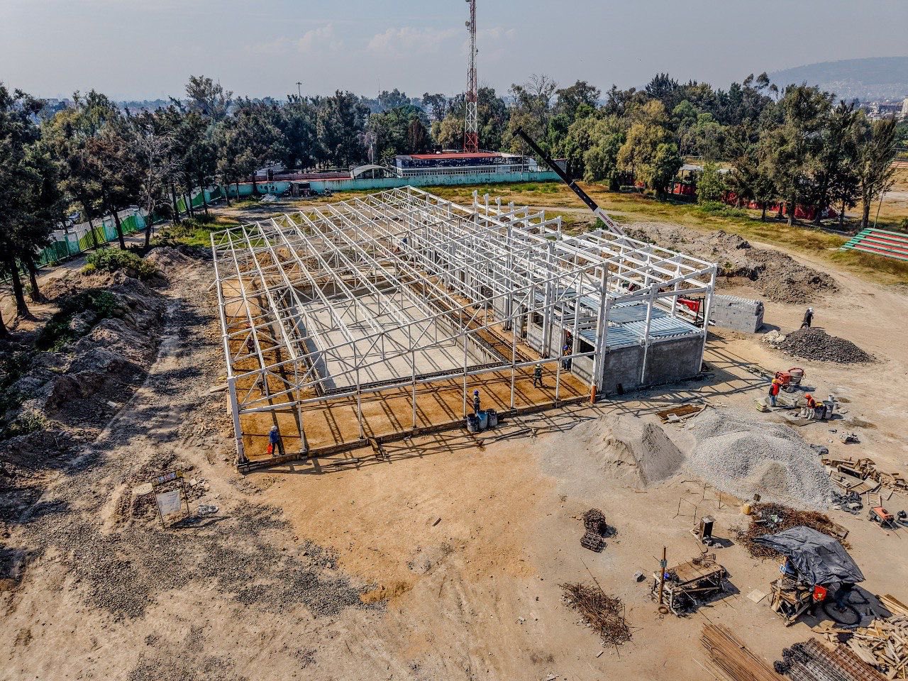 Construirá Gobierno de la CDMX 13 Utopías en 2026 con inversión de 2 mil 500 mdp