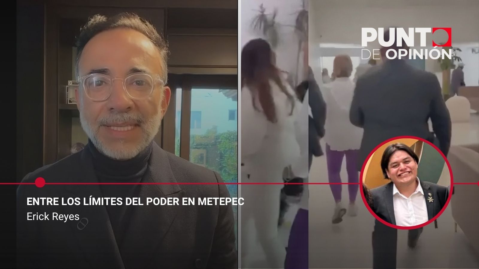 Entre los límites del poder en Metepec