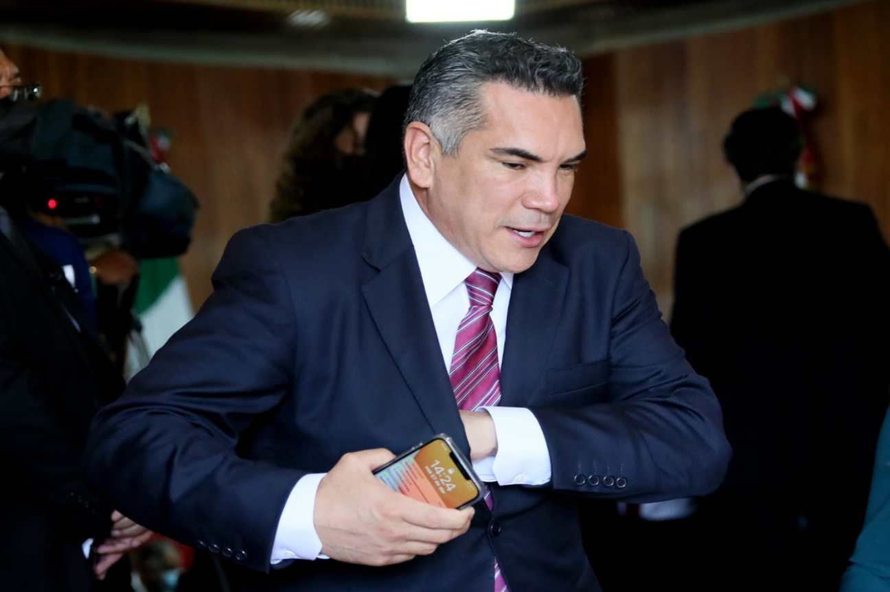 Alito Moreno niega acusaciones sobre triangulación de dinero con la compraventa de inmuebles