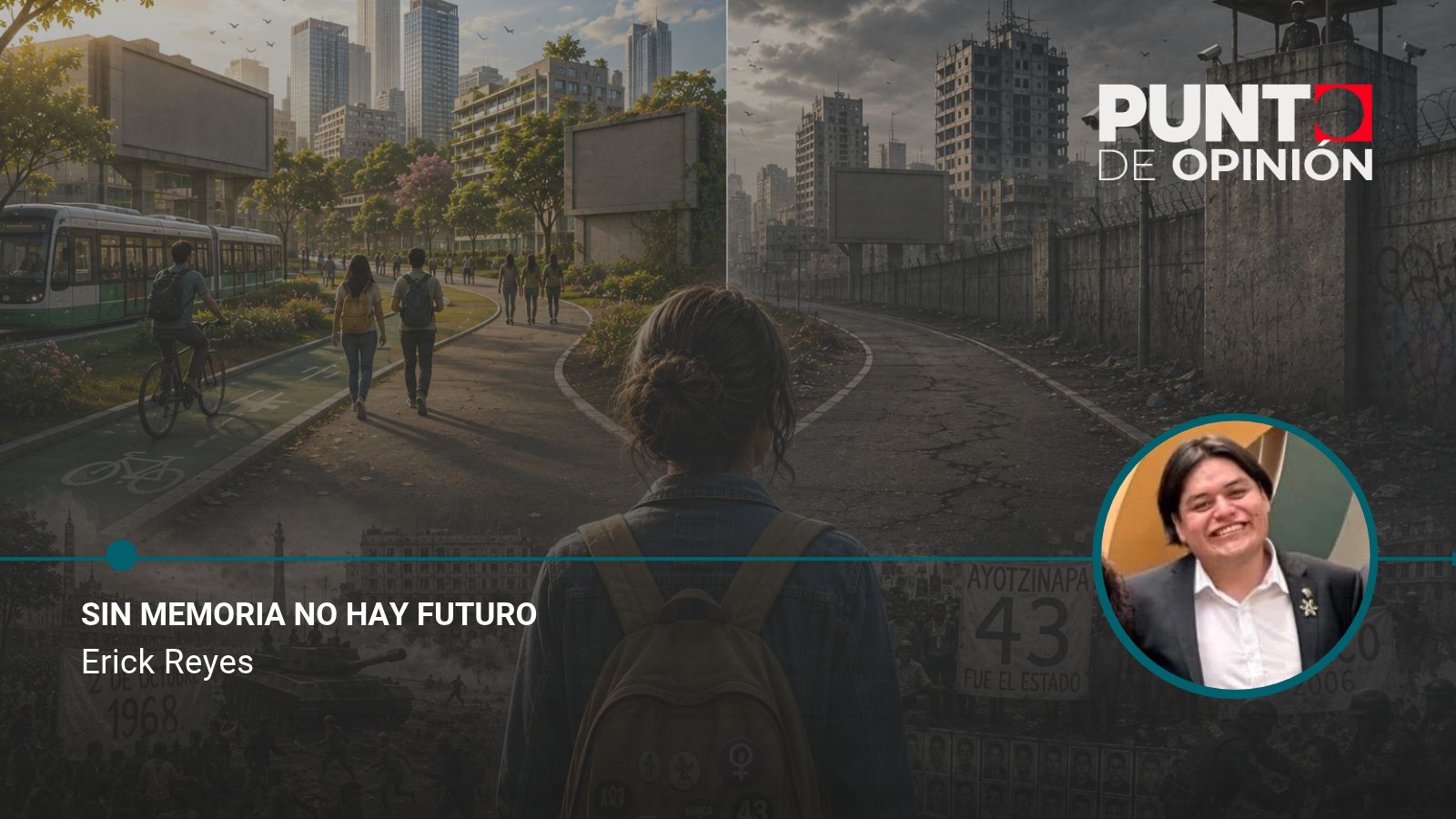 Sin memoria no hay futuro