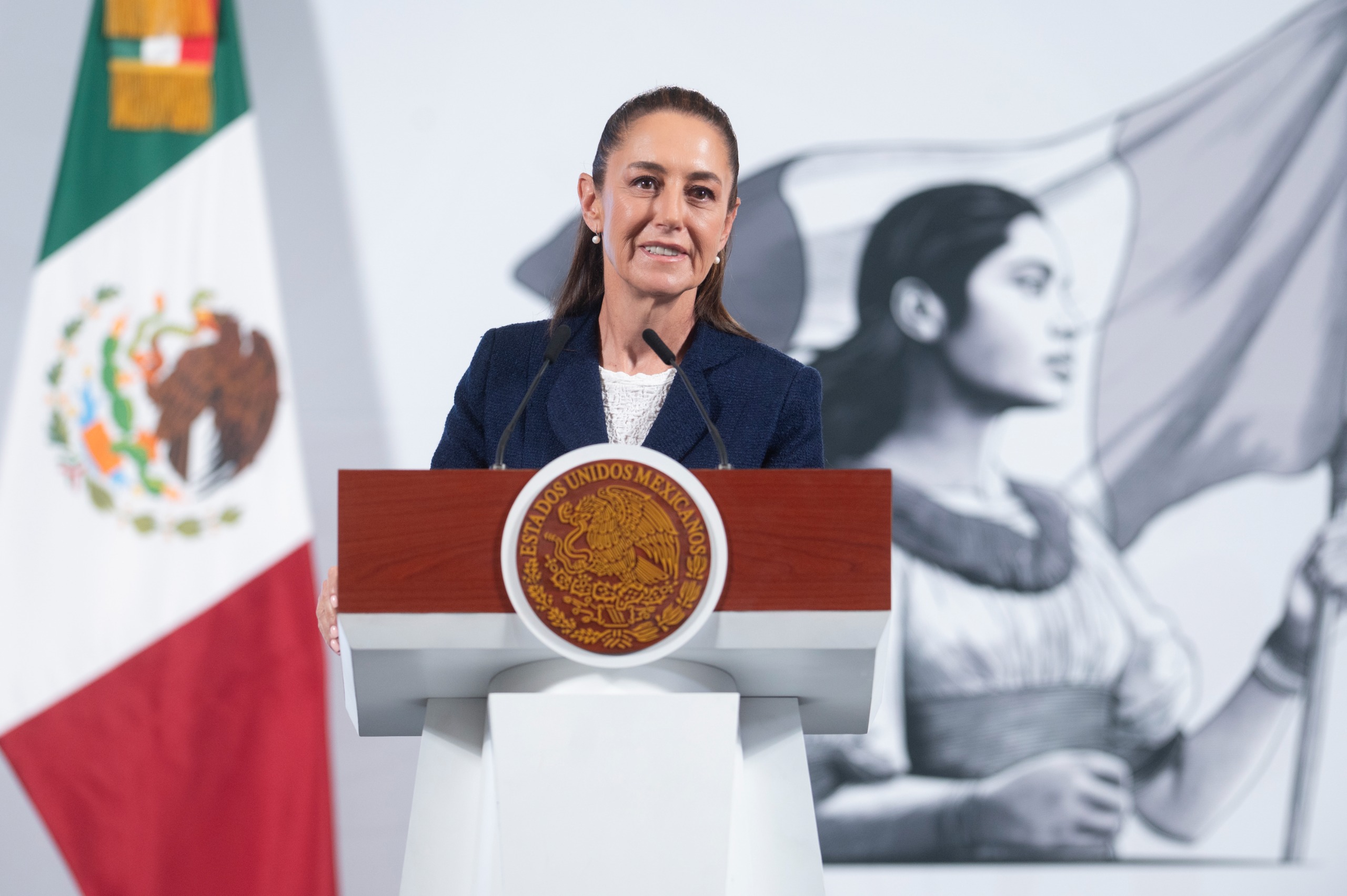 “Siempre estaremos del lado de las víctimas”: Claudia Sheinbaum sobre desapariciones en México