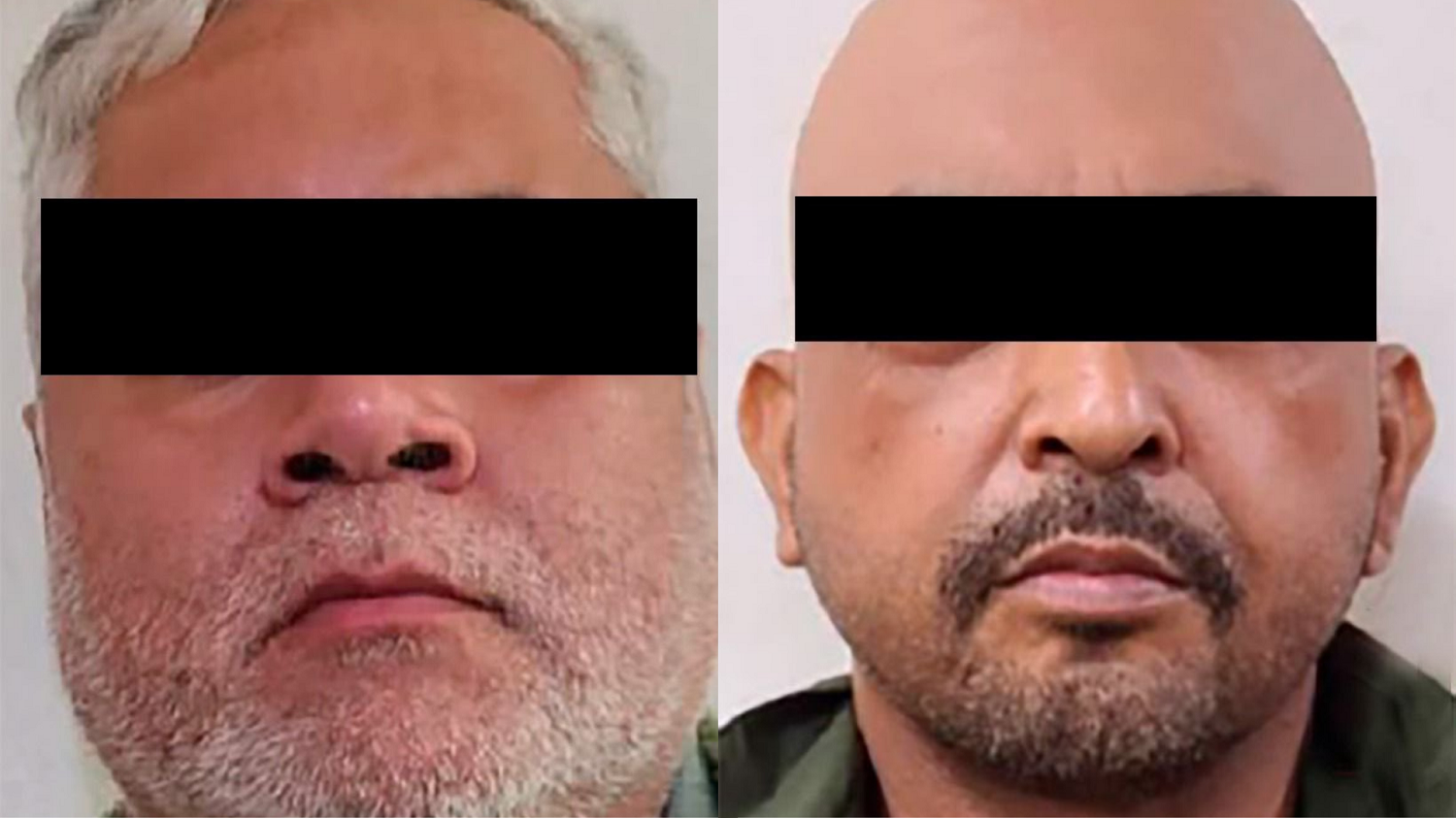 Detiene Gabinete de Seguridad a dos extorsionadores de comerciantes en Sinaloa