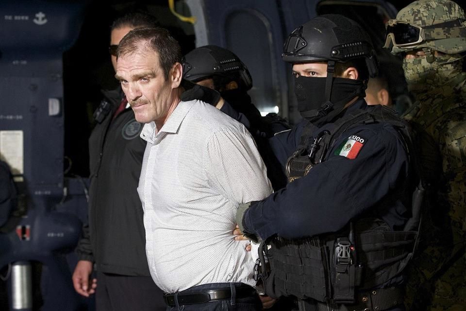 Absuelven al ‘Güero’ Palma tras 28 años preso; juez ordena su liberación
