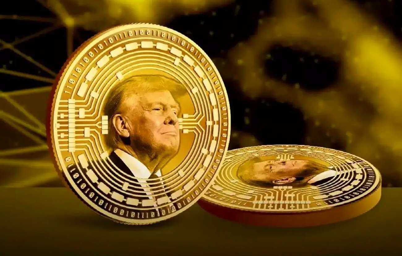 El millonario negocio cripto de Trump que desafía las leyes de conflicto de interés
