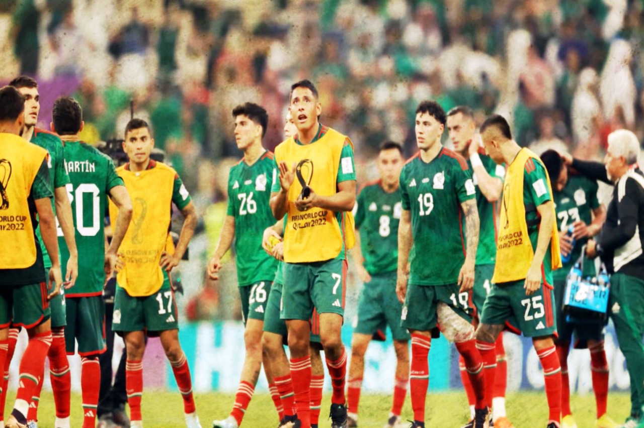 México en Qatar 2022, el fracaso del futbol semiprofesional