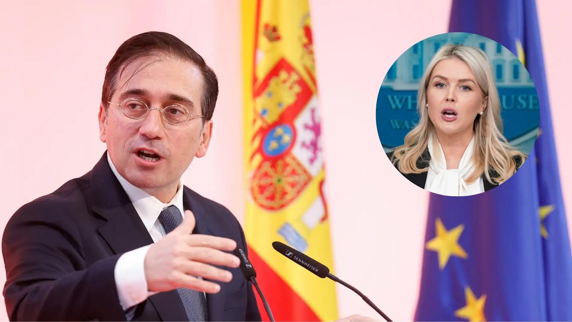 España desmiente cooperación militar con Estados Unidos en Medio Oriente