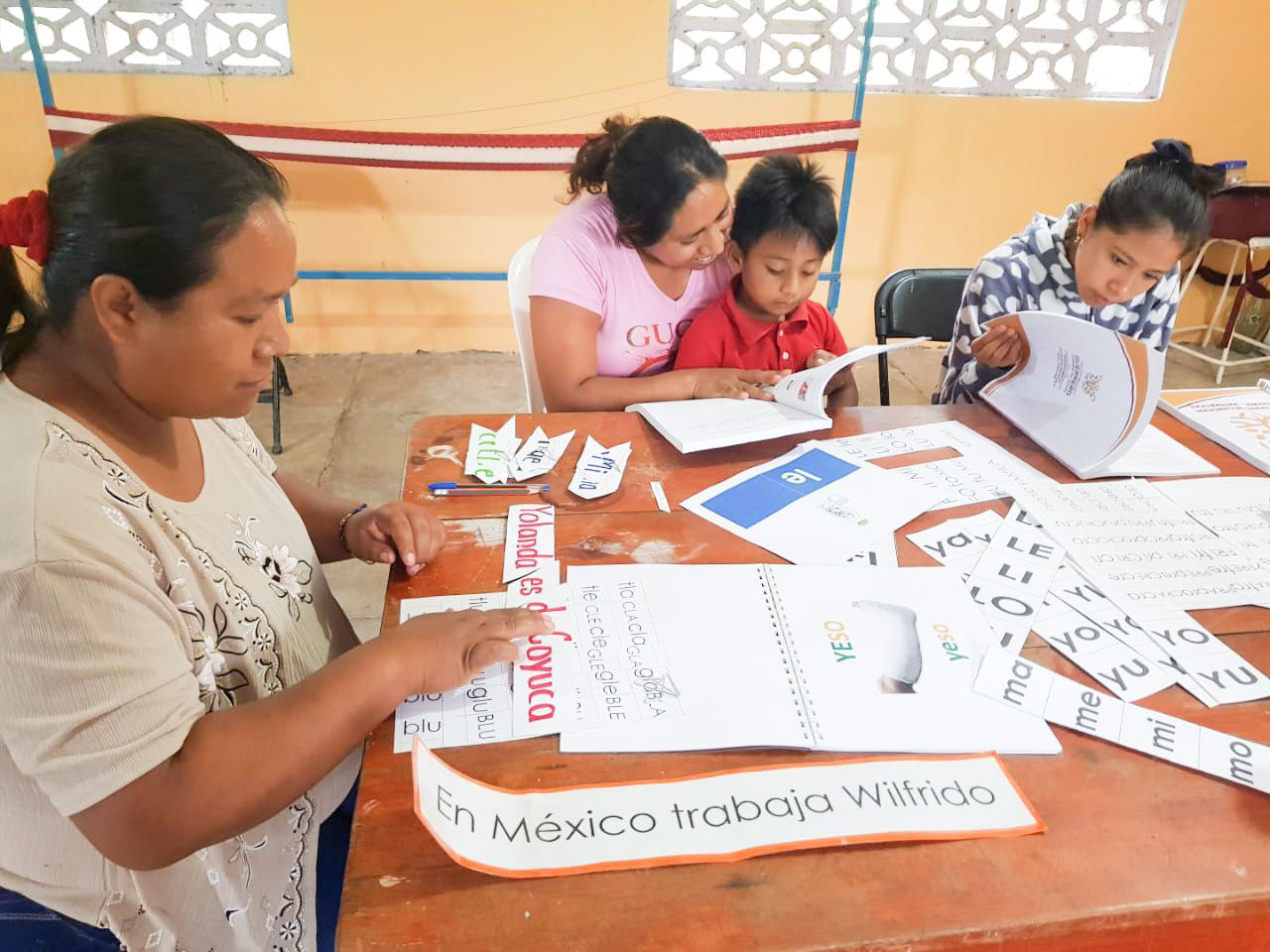 Alcanza México tasa histórica de alfabetización de 96%: Unesco