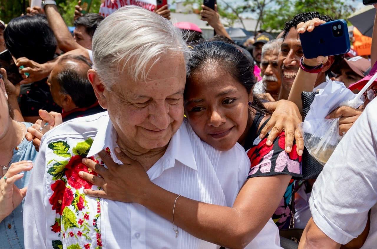 “No puede haber desigualdad en zonas con grandes centros turísticos”: López Obrador