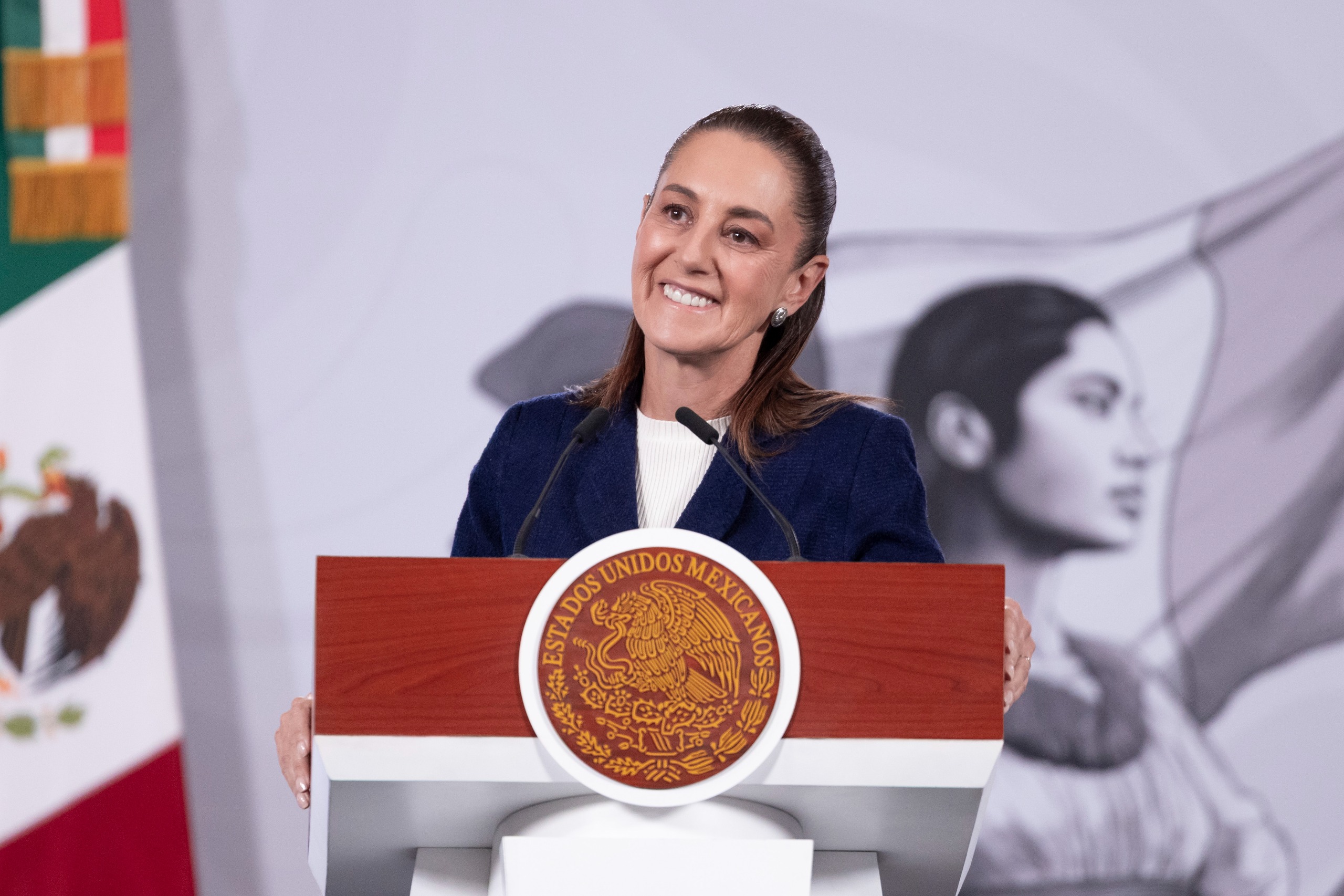 Apoyará CECI de Ciudad Juárez el desarrollo laboral de madres trabajadoras: Claudia Sheinbaum