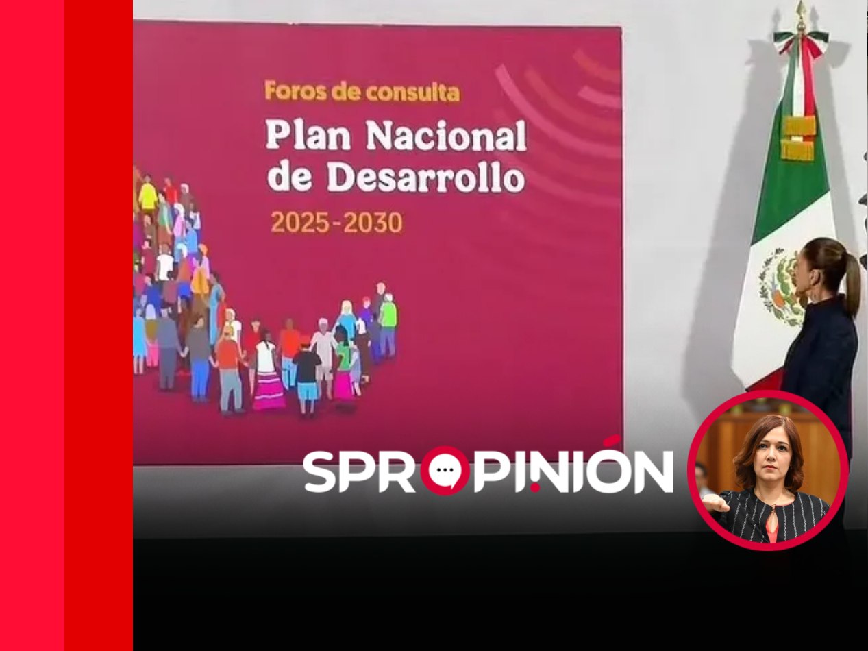 Transparencia 3.0: Plan Nacional de Desarrollo a consulta pública