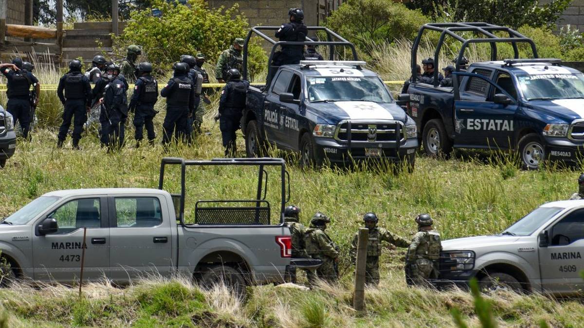 ¿Justicia por mano propia o legítima defensa? El caso de Texcaltitlán, Estado de México