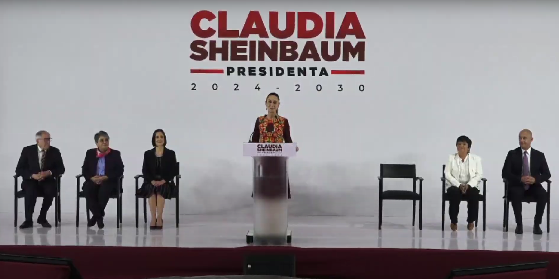 Nombra Claudia Sheinbaum a Raquel Buenrostro como próxima titular de la SFP