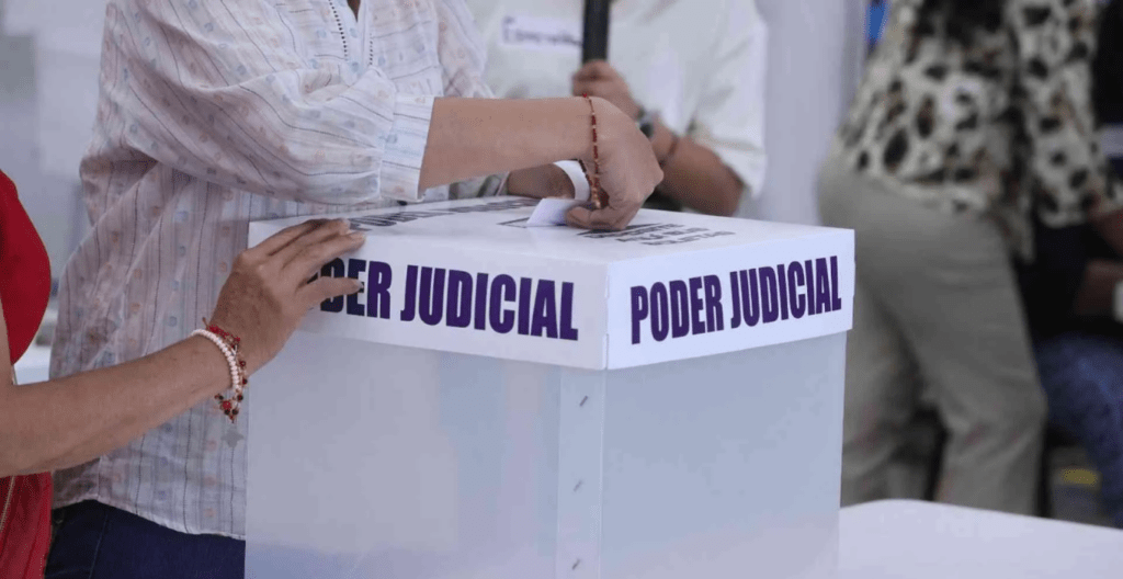 Concluye la primera Elección Judicial con el 99.98% de casillas instaladas: INE