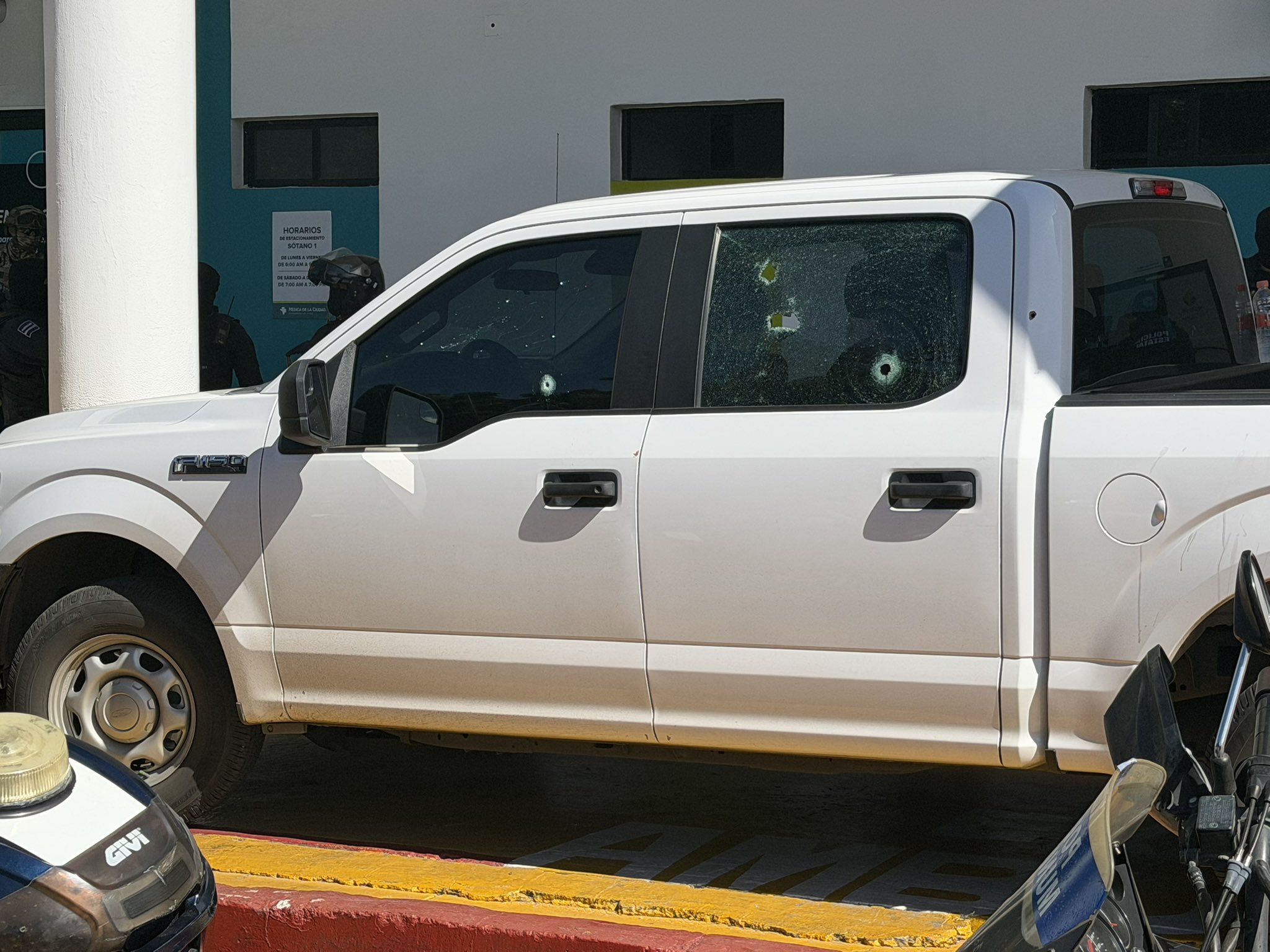 Indagará SSP de Sinaloa ataque armado contra diputado Sergio Torres Félix