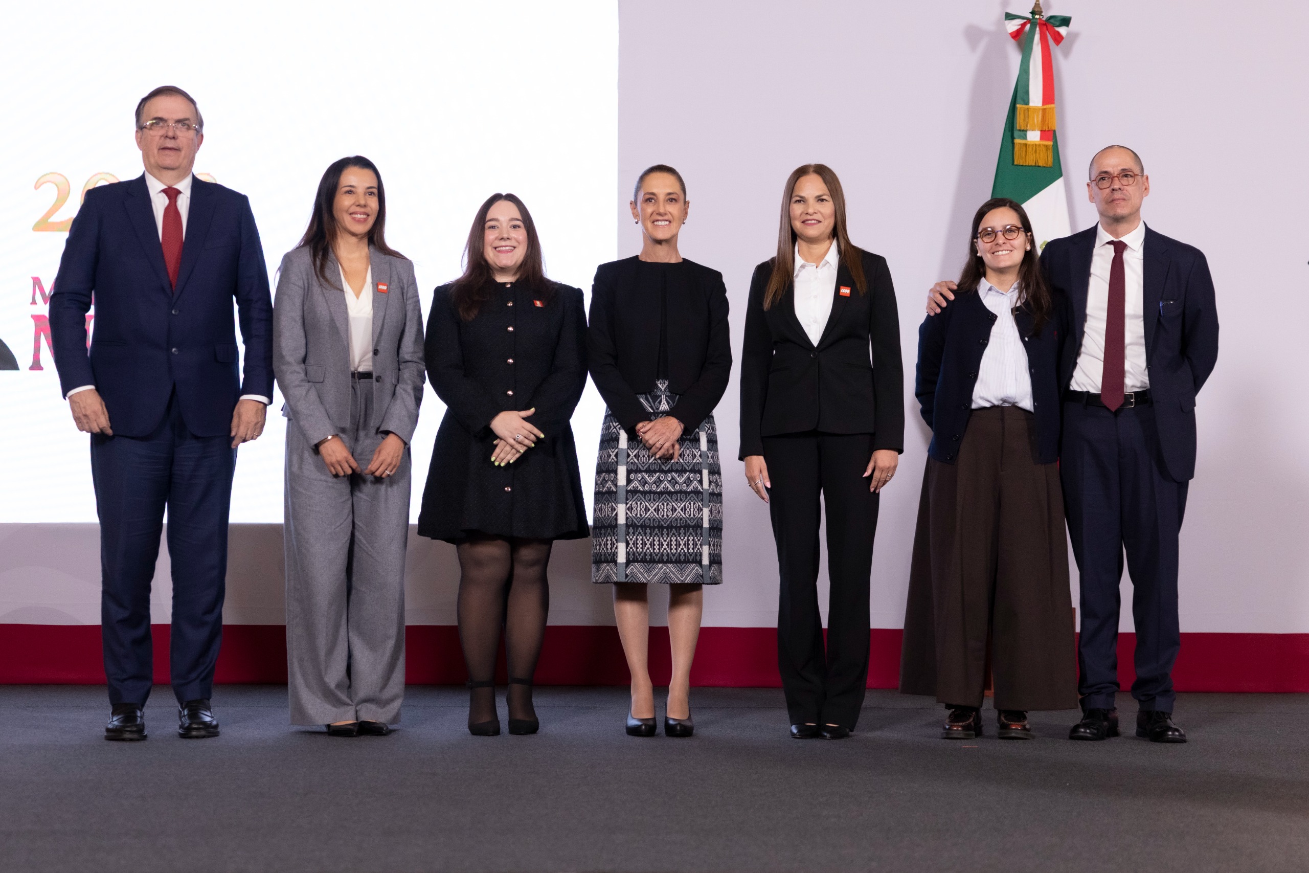 Anuncia LEGO inversión de 400 mdd en Nuevo León