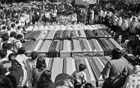 Se cumplen 27 años de la masacre de Acteal