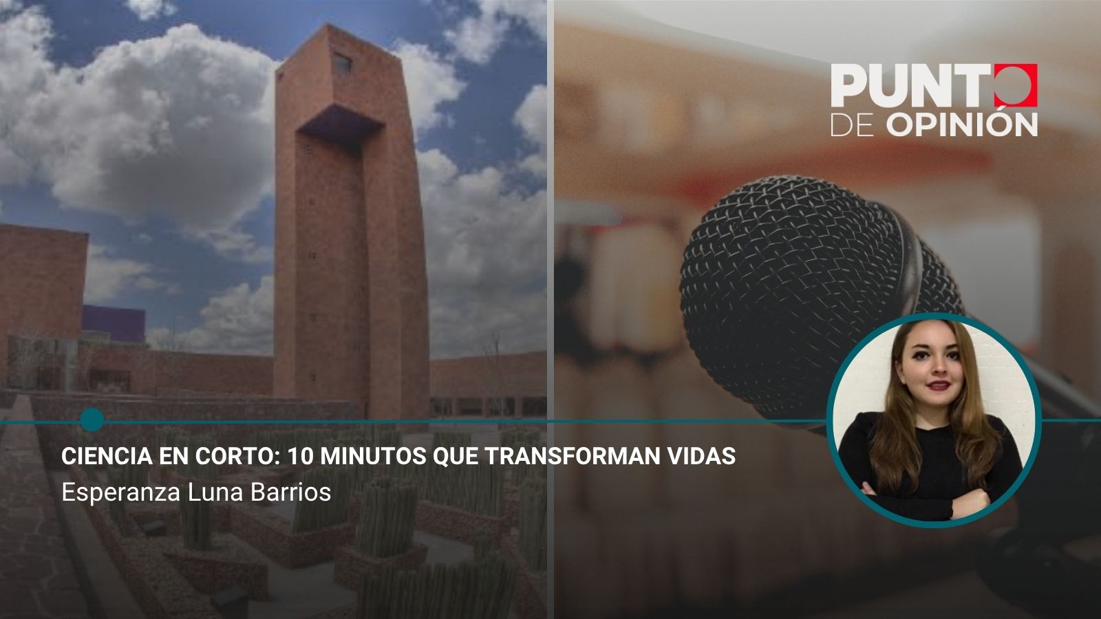 Ciencia en corto: 10 minutos que transforman vidas
