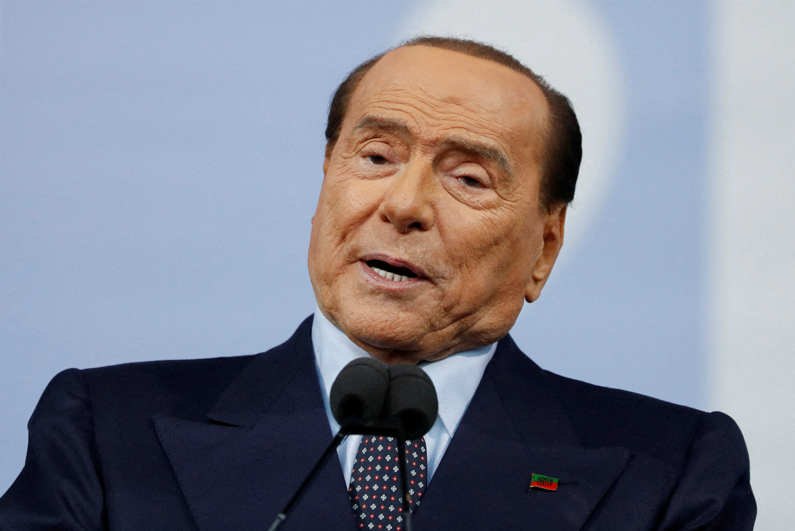 SPR Informa || Falleció Silvio Berlusconi, Polémico Exprimer Ministro ...