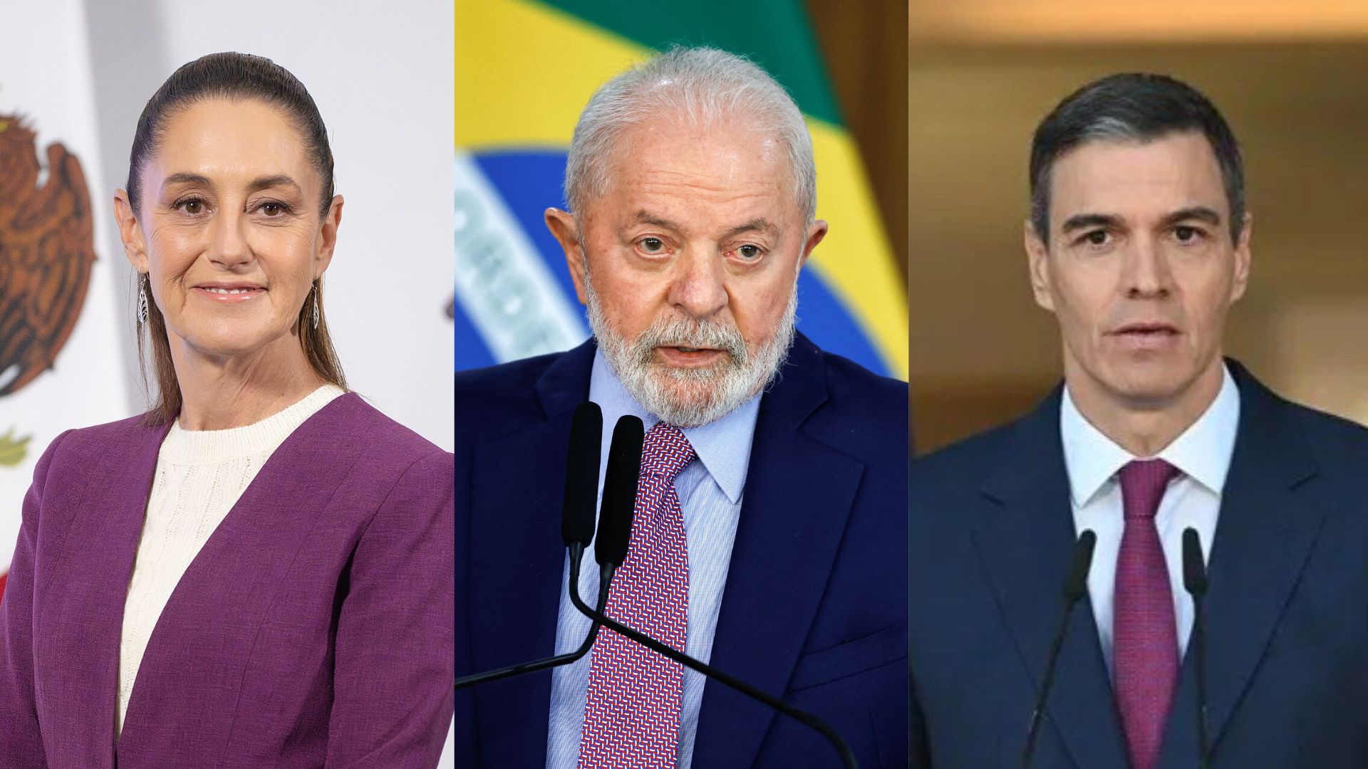 Se pronuncian México, Brasil y España sobre la situación en Cuba; llaman a la integridad territorial y la igualdad soberana