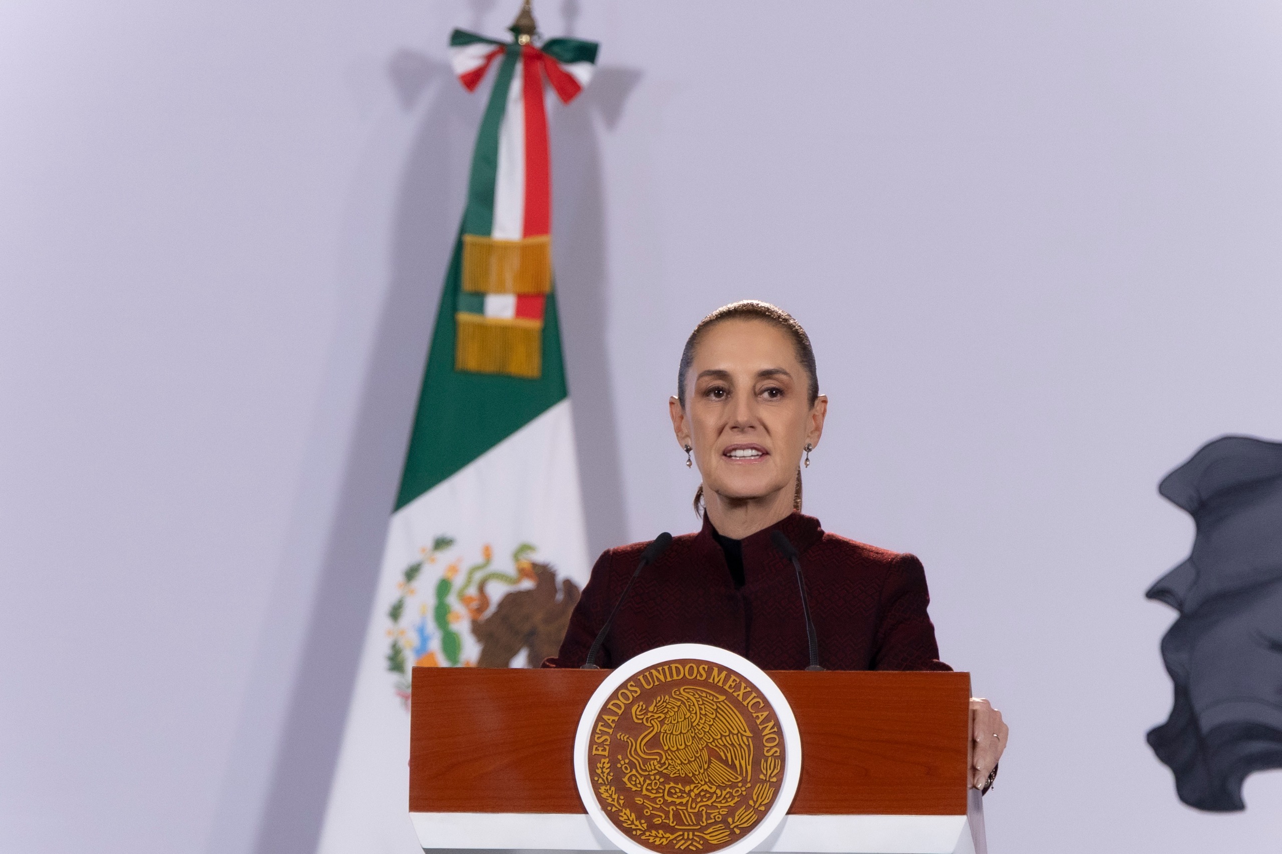 "Maru Campos señaló al exfiscal de Chihuahua por ingreso de agentes de EE.UU": Claudia Sheinbaum