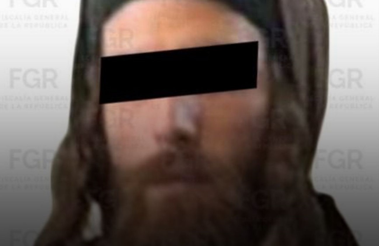 Detienen en Chiapas a Yoel “N”, integrante de la secta Lev Tahore, acusado de matrimonio forzado de menores