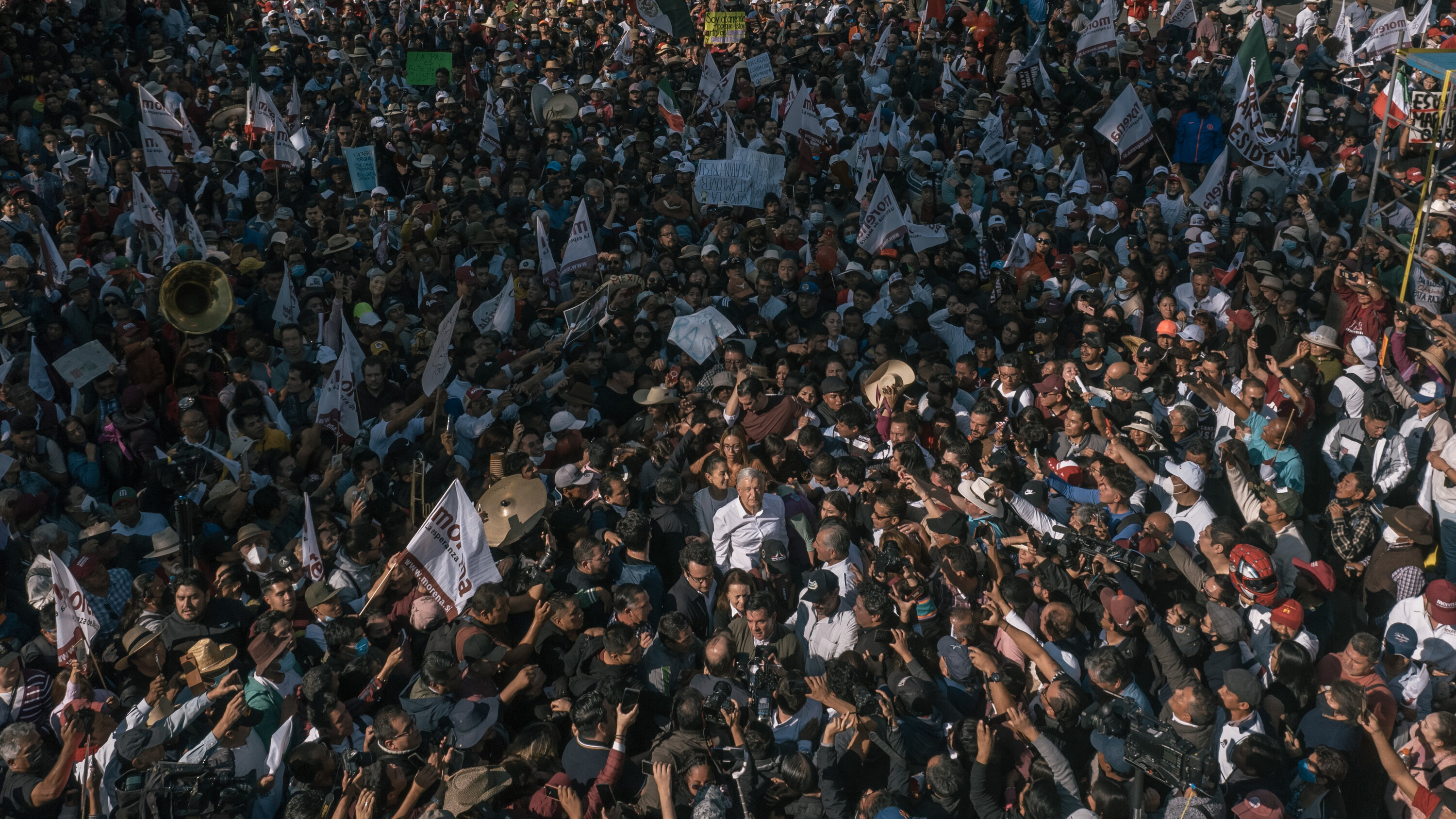 Los 3 legados de López Obrador a un año de su retiro